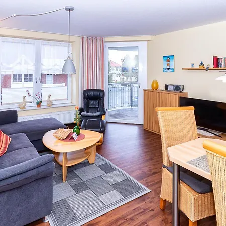 Апартаменты Residenz Hohe Lith 114 Дунен